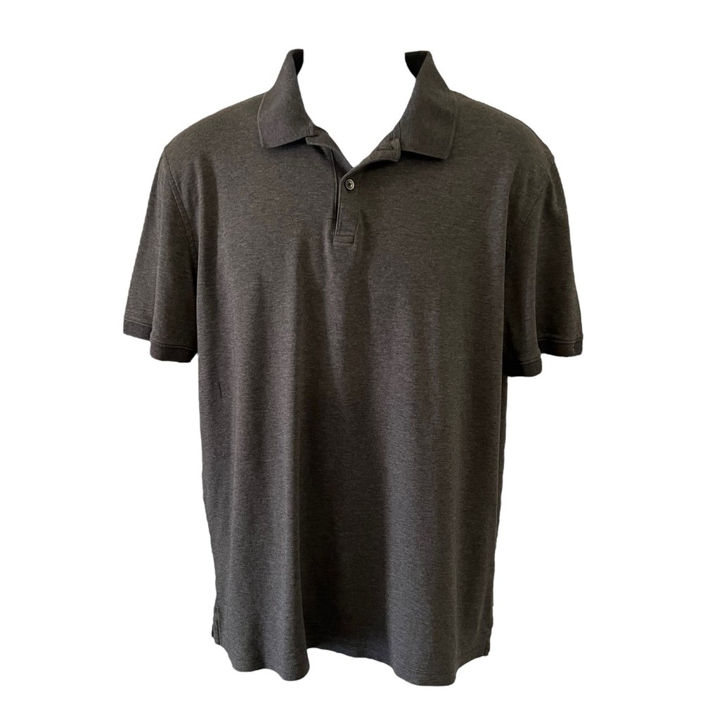 Calvin Klein Casual Polo Shirt Men’s Size Large